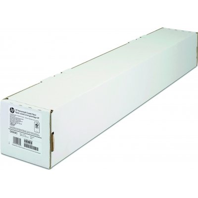 HP Papel Couche (Recubierto) Gramaje Extra. Rollo 42, 30m. x 1067mm., 130g.