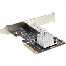 StarTech.com PEX10GSFP adaptador y tarjeta de red Interno Fibra 20000 Mbit/s