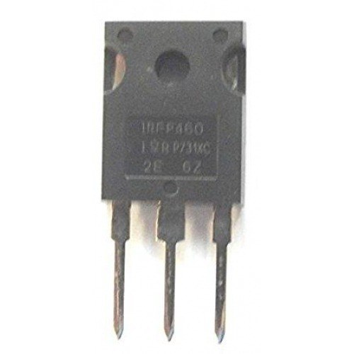 IRFP460A Transistor N-Mosfet 20A 500V 280W TO247