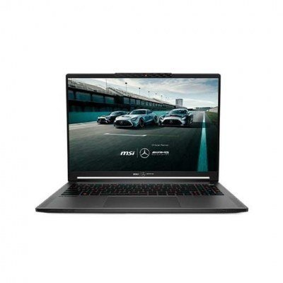 Portatil msi stealth 16 mercedes - amg a13vg 248xes i9 - 13900h - 32gb - ssd 1tb - rtx 4070 8g - 16pulgadas uhd - fdos