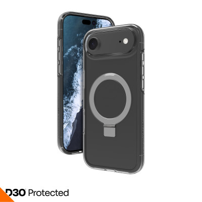 Iceland Ultra D3O MS Kick funda para teléfono móvil Transparente