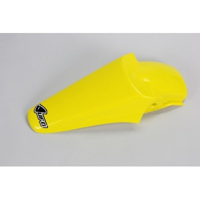 Guardabarros trasero UFO restyling Suzuki RM85 - amarillo SU03971#102