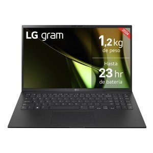 Ordenador portátil LG GRAM 15Z90S AP55B I5 ULTRA, 16GB, 512SSD