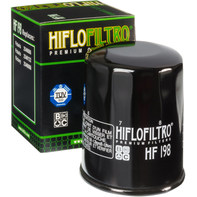 Filtro de aceite Premium HIFLOFILTRO HF198