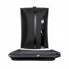 Ewent EW2545 bolsa para almacenar ropa Negro