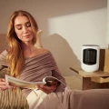 Calefactor cerámico Zone Duux DXCH43, 1.500 W, blanco - imagen 2
