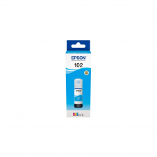 TINTA EPSON 102 70ML CIAN C13T03R240