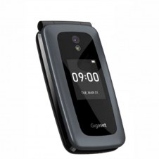 Gigaset Móvil Senior GL7 2.8\1 Dual SIM Gris