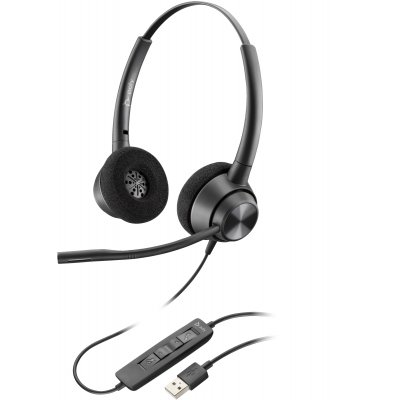 Auriculares EncorePro 310 monoaural USB-A TAA