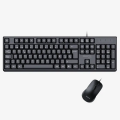 TECLADO + RATON OPTICO MX245 NEGRO APPROX