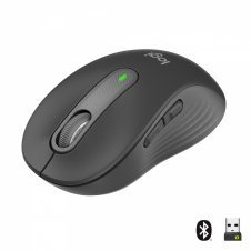 Logitech Signature M650 for Business ratón mano derecha RF Wireless + Bluetooth Í?ptico 4000 DPI