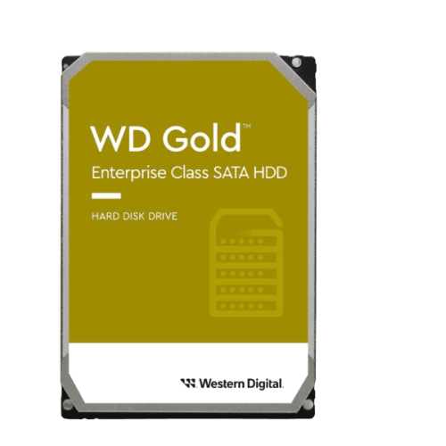 Western Digital Gold WD8005FRYZ disco duro interno 8 TB 7200 RPM 128 MB 3.5