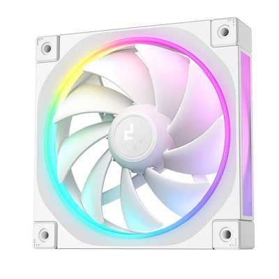 Ventilador caja deepcool fl12r argb 120mm