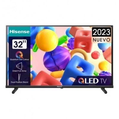 Televisor Hisense QLED 32A5KQ 31.5/ Full HD/ Smart TV/ WiFi