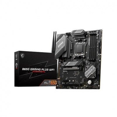 Msi Placa Base B650 Gaming Plus WiFi ATX Socket AM5