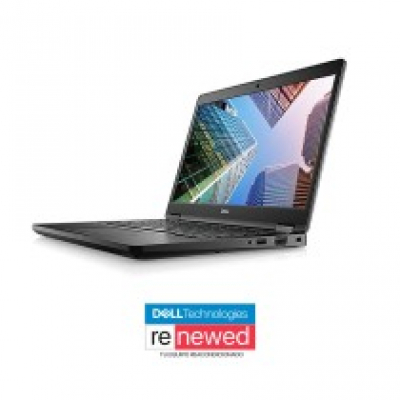 Renewed dell portatil latitude 5491 -i5 - 8400h -8gb -256gb ssd -14 -fhd -w10pro cmar -1 año car - grado a
