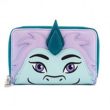 Cartera loungefly disney raya y el ultimo dragon sisu