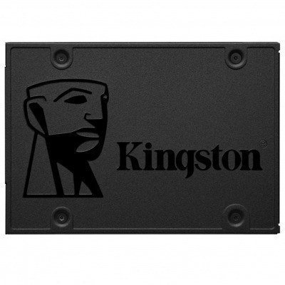 Disco duro interno ssd kingstón a400 480gb 2.5pulgadas sata 3