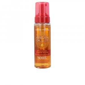 ARGAN OIL mousse 207 ml