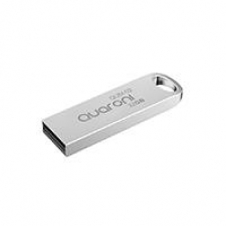 MEMORIA USB QUARONI 32GB METALICA USB 2.0 COMPATIBLE CON WINDOWS