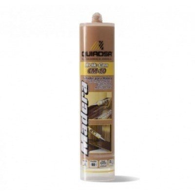 SELLADOR ACRÍLICO PARA MADERA QUIADSA 300 ML CEREZO