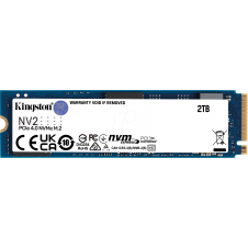 UNIDAD SSD M.2 KINGSTON 2TB (SNV2S/2000G) NV2, PCI 4.0, NV2ME
