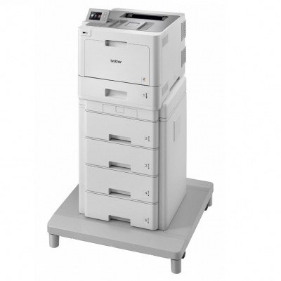 Impresora brother laser - led color hll9310cdw a4 - 31ppm - 1gb - usb - duplex impresion - nfc - wifi - red cableada - conectividad movil - capacidad de 2380 hojas - 4 toners de 6500 pag incl