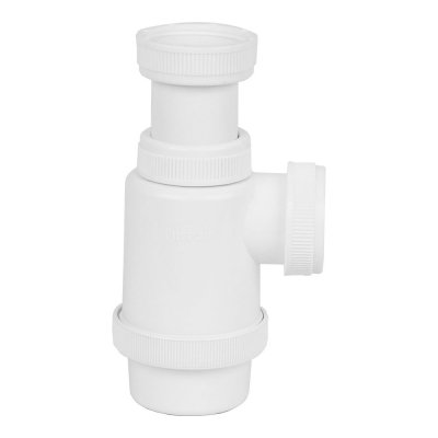 Sifon de botella extensible 1 1/2
