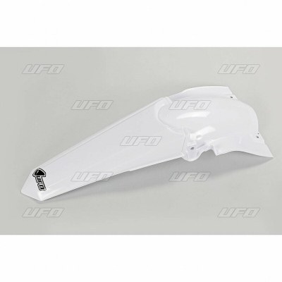 Guardabarros trasero UFO Yamaha blanco YA04810-046 YA04810#046