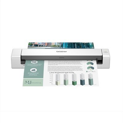 Escáner Brother DSmobile DS740D