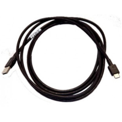 CBL-CS6-S07-04 cable USB USB 2.0 2,13 m USB A USB C Negro