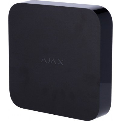 Grabador NVR 16Ch IP 8Mpx 100Mbps AJAX NEGRO