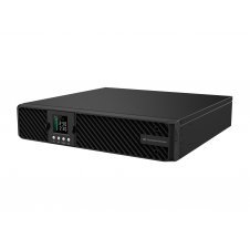 Conceptronic ZEUS51E2K sistema de alimentación ininterrumpida (UPS) Doble conversión (en línea) 2 kVA 2000 W 8 salidas AC