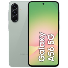 SMARTPHONE SAMSUNG GALAXY A56 8GB/256GB AWESOME OLIVE