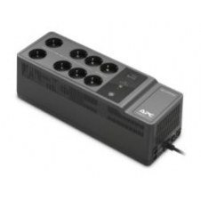 S.a.i. Apc 650va 400w 8xschuko Negra