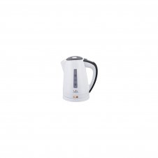 JATA HA701 HERVIDOR DE AGUA 2000W CAPACIDAD 1L PLACA CALEFACTORA ACERO INOX FILTRO EXTRAIBLE BASE GIRATORIA 360º