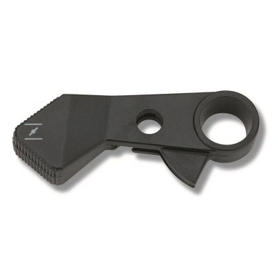 DOMINO Starter Lever Black Yamaha BW's 2268.02.3180