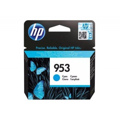 HP 953 Cyan Cartucho de Tinta Original - F6U12AE