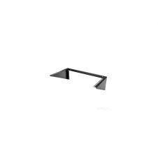 StarTech.com Armario Rack de Servidores Vertical de Pared - de Acero Sólido - 6U - 19 Pulgadas - Negro