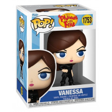 Pop disney: p&fs2 - vanessa