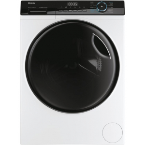 Lavadora - secadora Haier HWD90B14939IB, 9 kg lavado, 6 kg secado, 1400 rpm