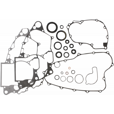Kit de juntas de culata y base COMETIC C3047BE
