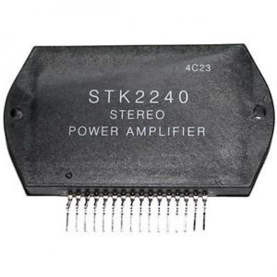 STK2240 Circuito Integrado 16pin