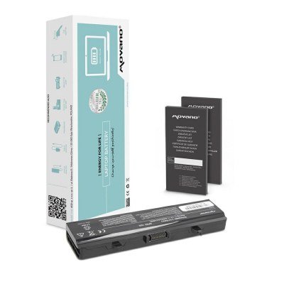 Batería compatible para portátil DELL Inspiron 1525 11.1V 4400mAh Movano