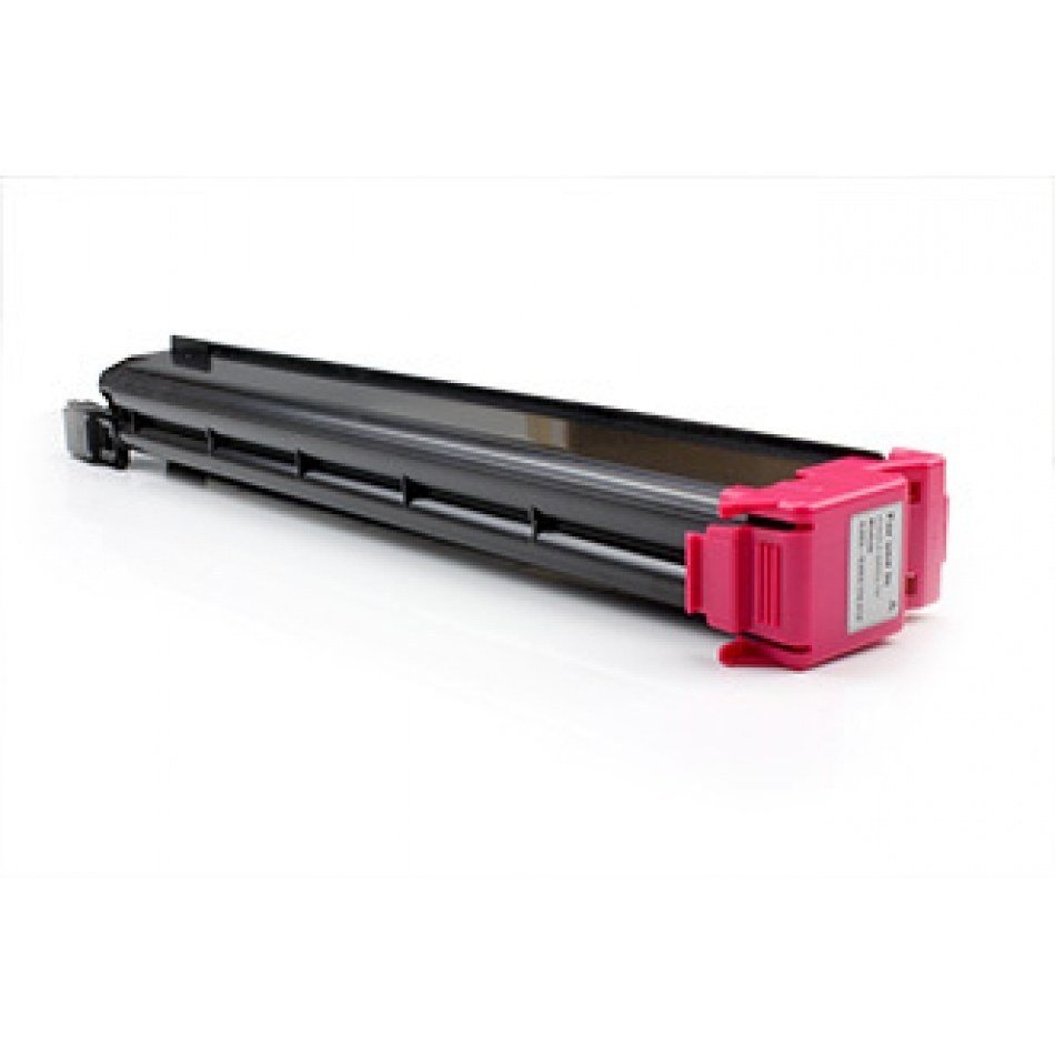 Konica Minolta TN611 Magenta Cartucho de Toner Generico - Reemplaza TN611M/A070350