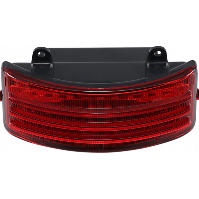 Luces traseras LED Tribar CUSTOM DYNAMICS PB-TRI-5-RED