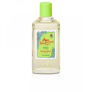 AGUA DE COLONIA CONCENTRADA eau fraîche eau de cologne vaporizador 80 ml