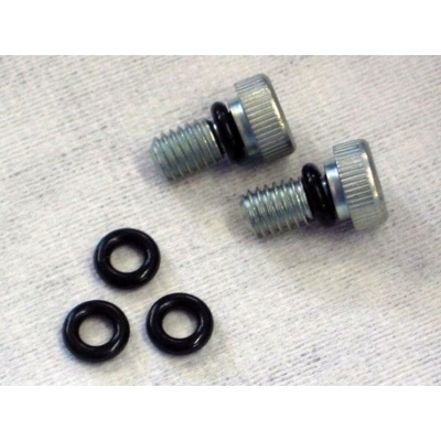 Spare Part - BLEED SCREW O-RING 120520000101