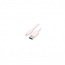 Vention LAMPH cable de conector Lightning 2 m Rosa
