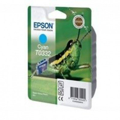 Cartucho tinta epson t033240 color epson stylus photo 950 cian - saltamontes